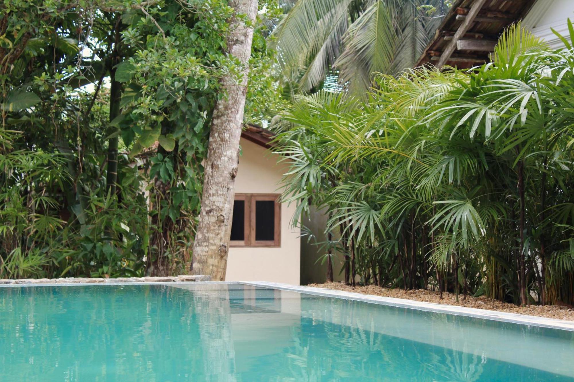 Hotel The Kip Ahangama Exterior foto